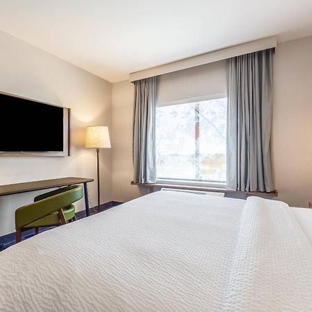 Fairfield Inn & Suites Dallas Arlington South Eksteriør billede