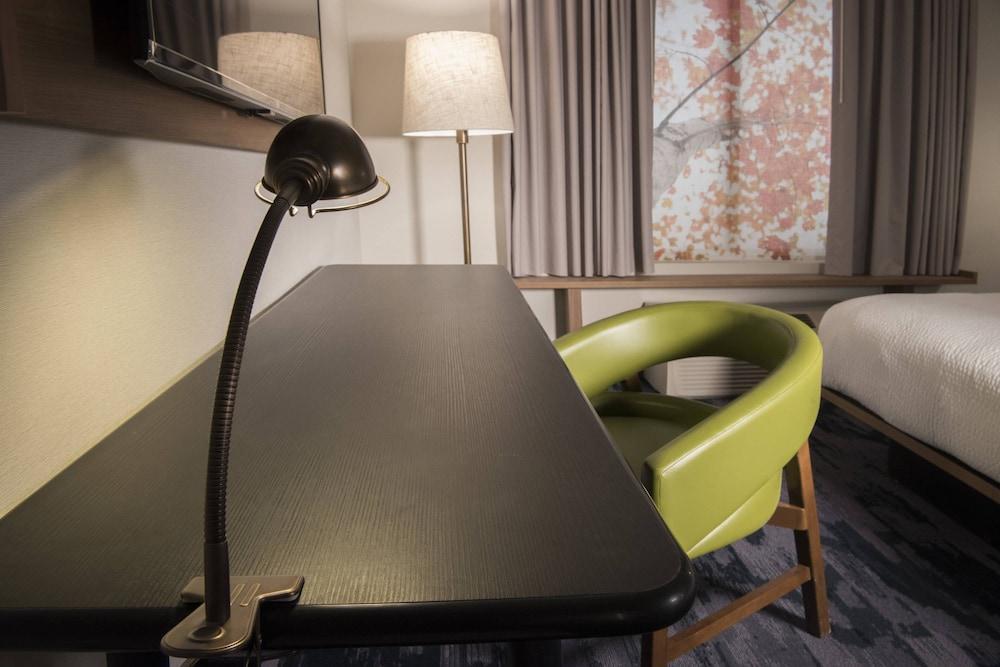 Fairfield Inn & Suites Dallas Arlington South Eksteriør billede