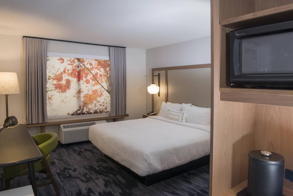 Fairfield Inn & Suites Dallas Arlington South Eksteriør billede