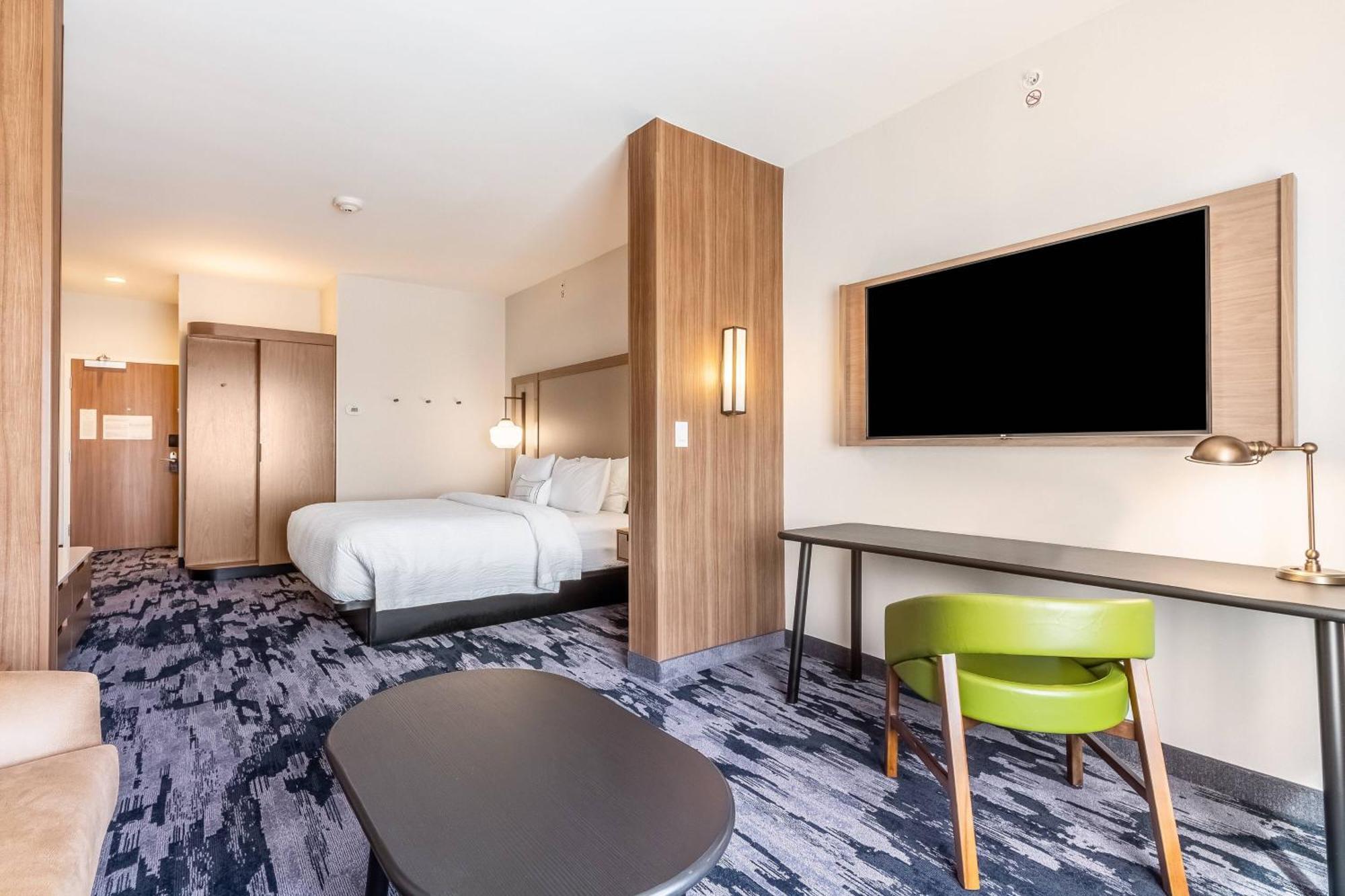 Fairfield Inn & Suites Dallas Arlington South Eksteriør billede
