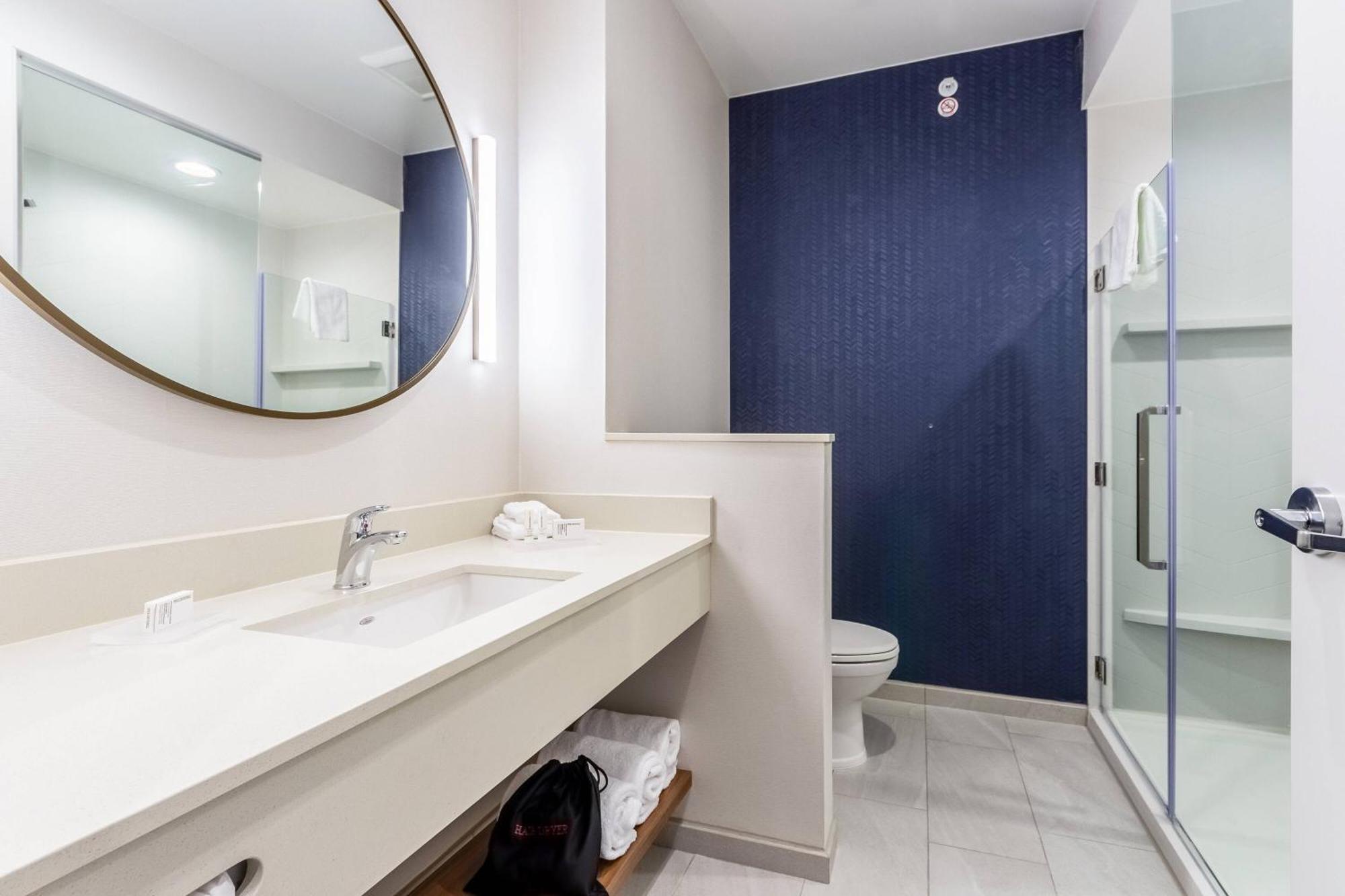 Fairfield Inn & Suites Dallas Arlington South Eksteriør billede