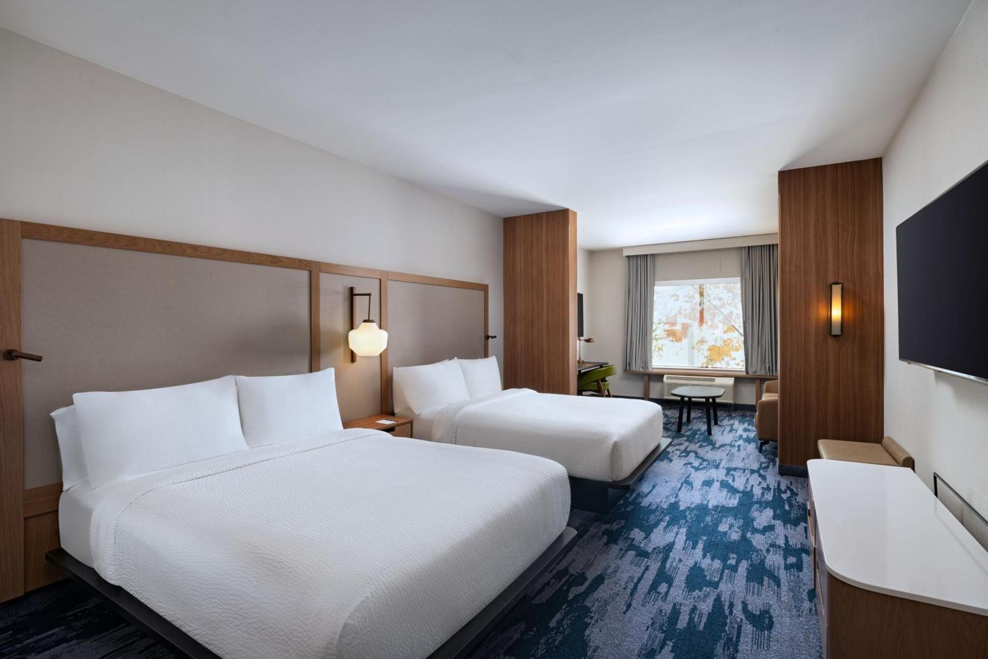 Fairfield Inn & Suites Dallas Arlington South Eksteriør billede