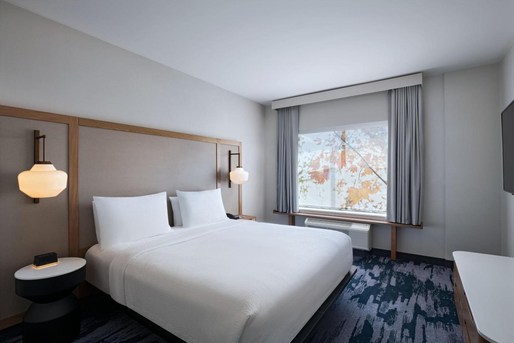 Fairfield Inn & Suites Dallas Arlington South Eksteriør billede