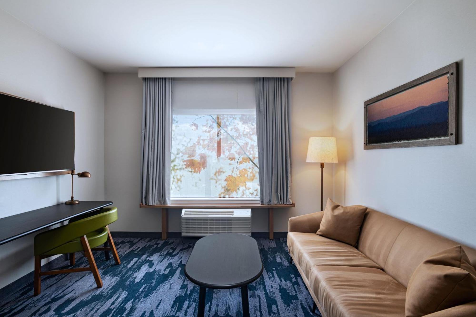 Fairfield Inn & Suites Dallas Arlington South Eksteriør billede
