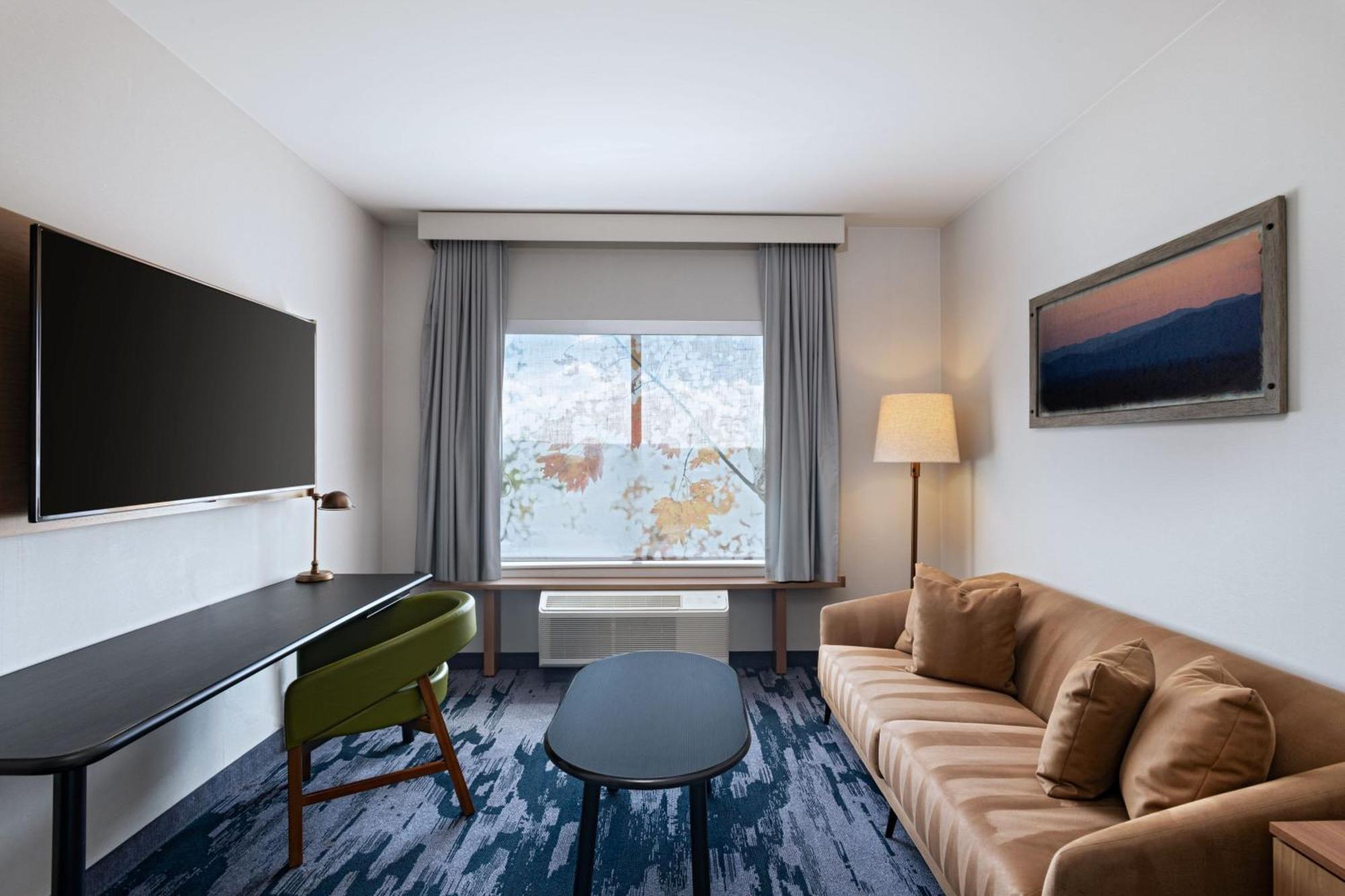 Fairfield Inn & Suites Dallas Arlington South Eksteriør billede