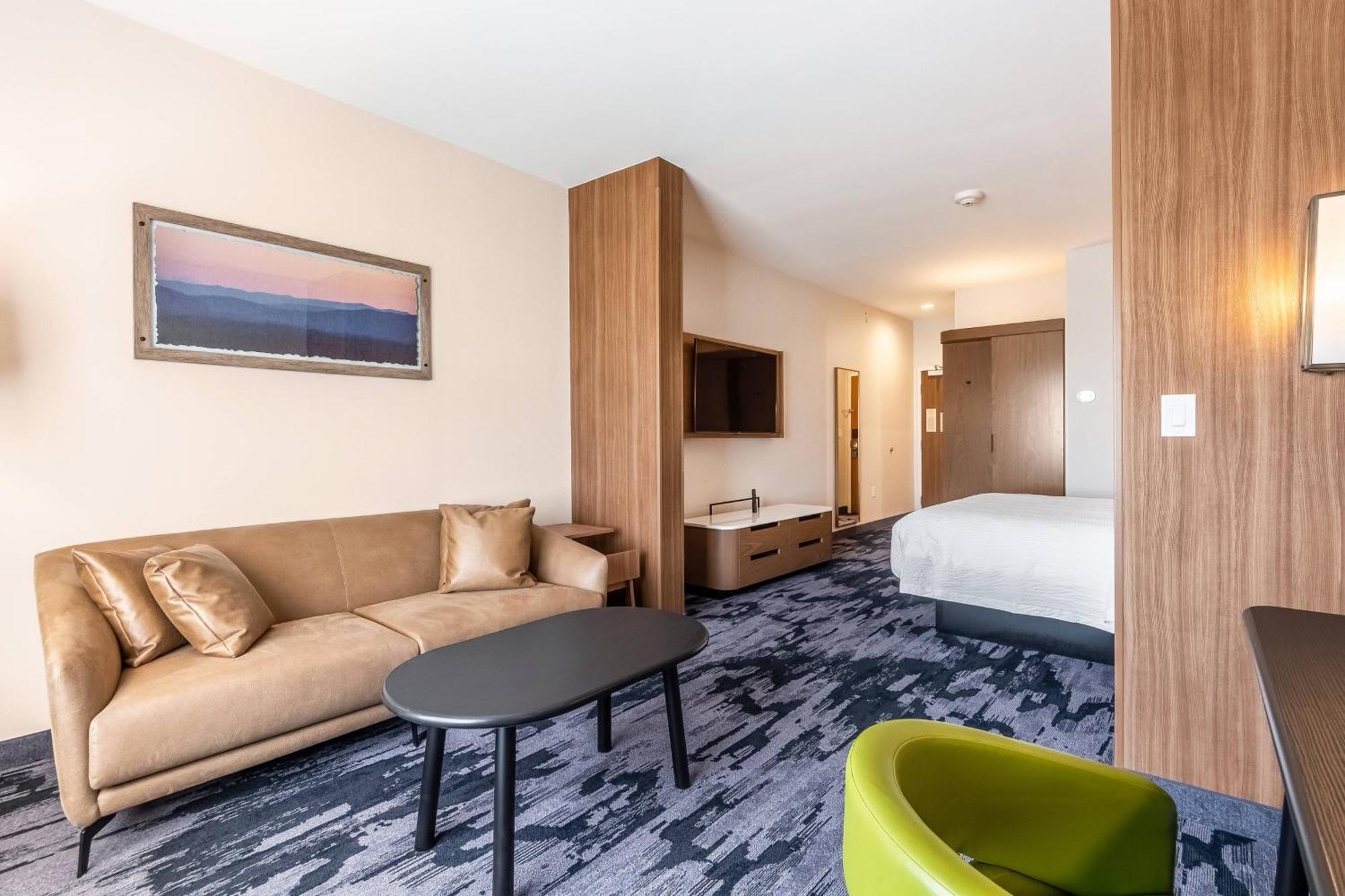 Fairfield Inn & Suites Dallas Arlington South Eksteriør billede