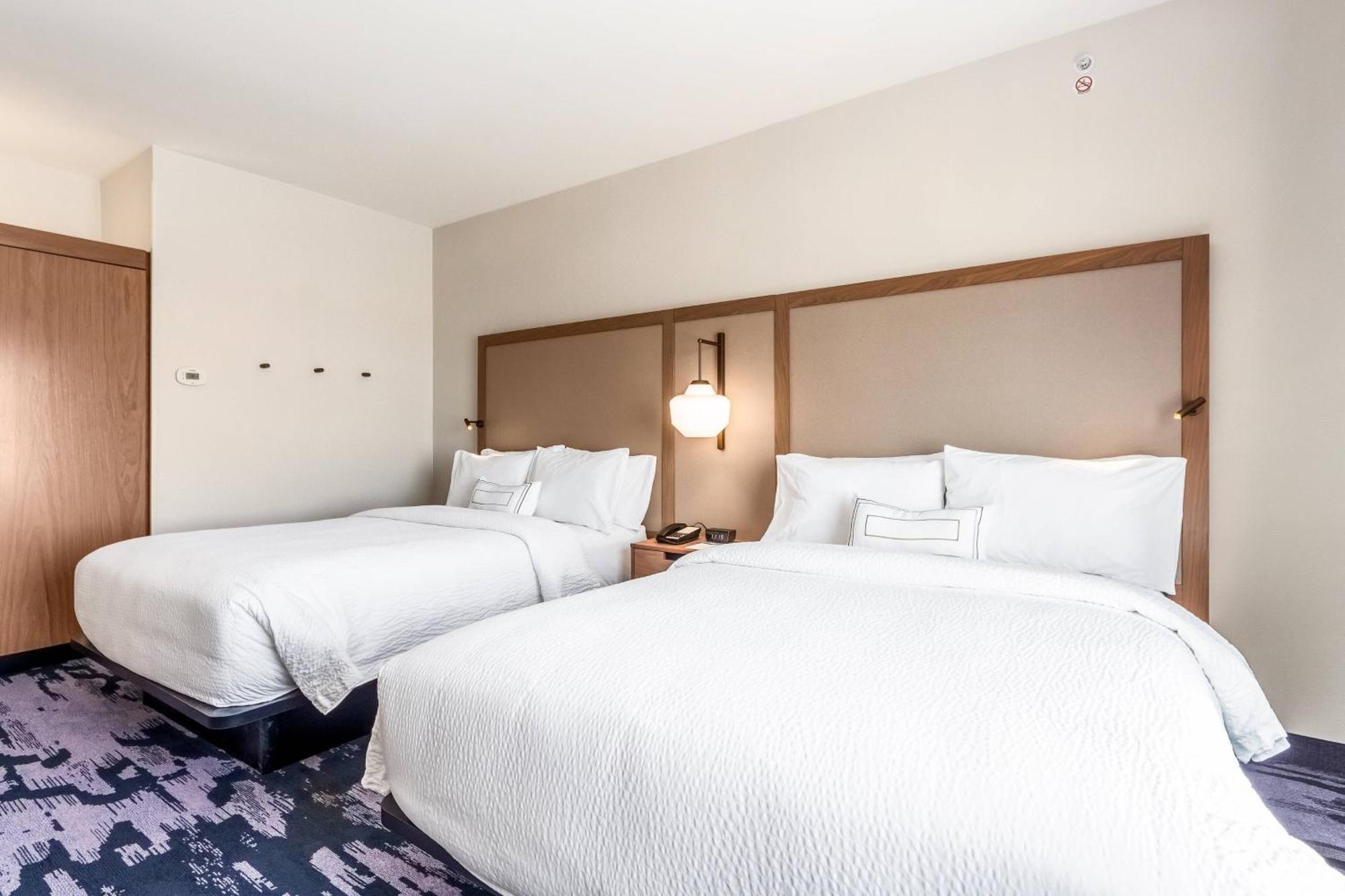 Fairfield Inn & Suites Dallas Arlington South Eksteriør billede