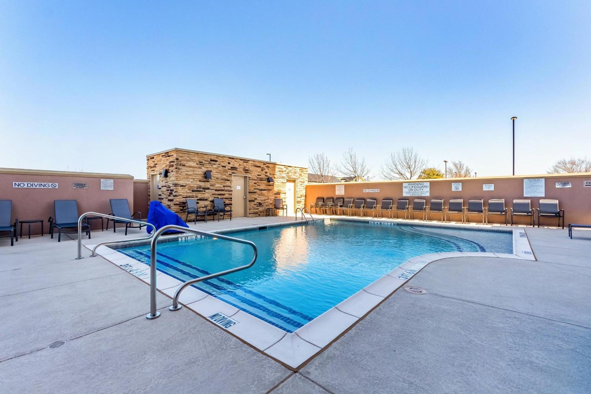Fairfield Inn & Suites Dallas Arlington South Eksteriør billede