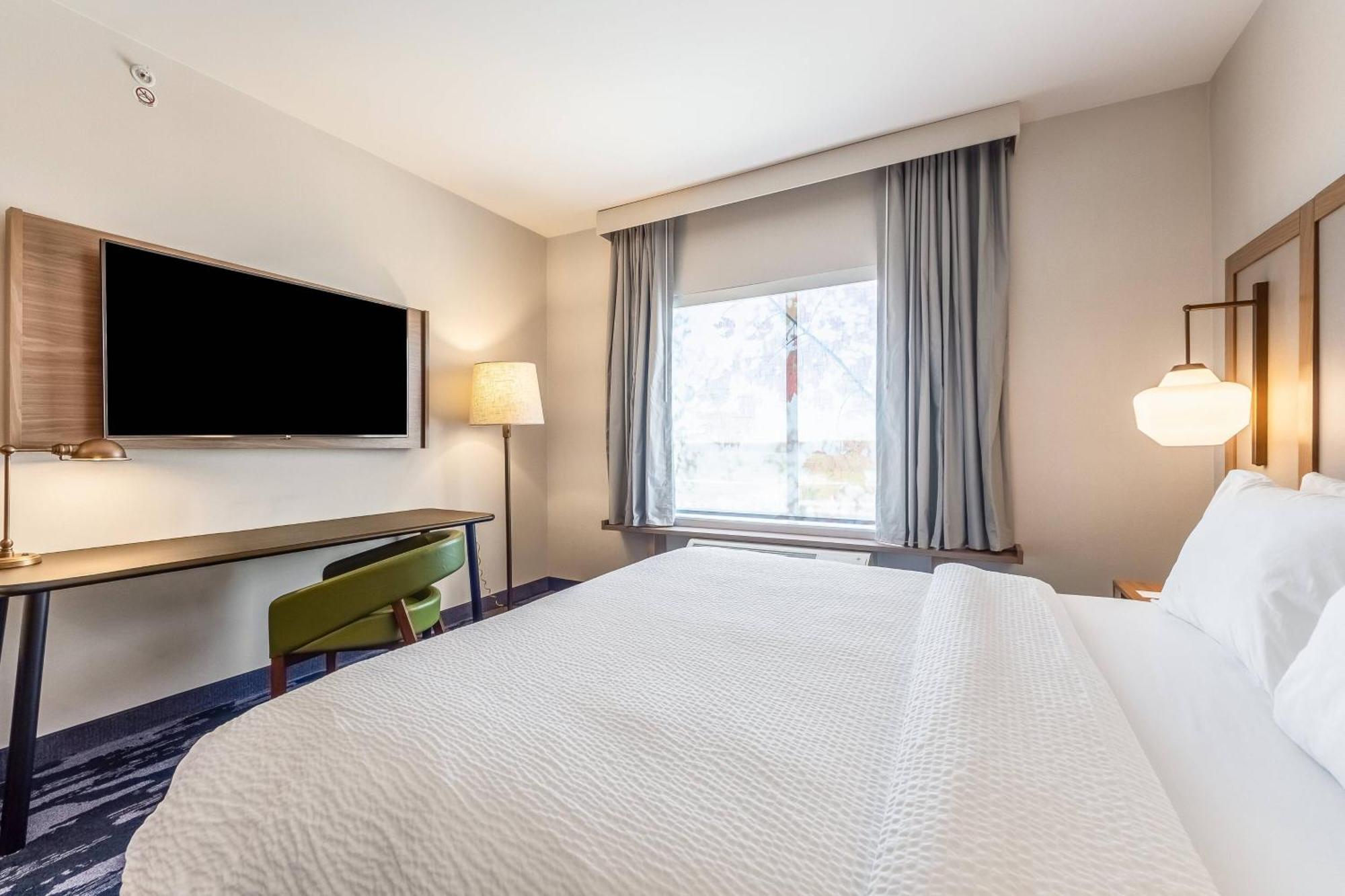 Fairfield Inn & Suites Dallas Arlington South Eksteriør billede