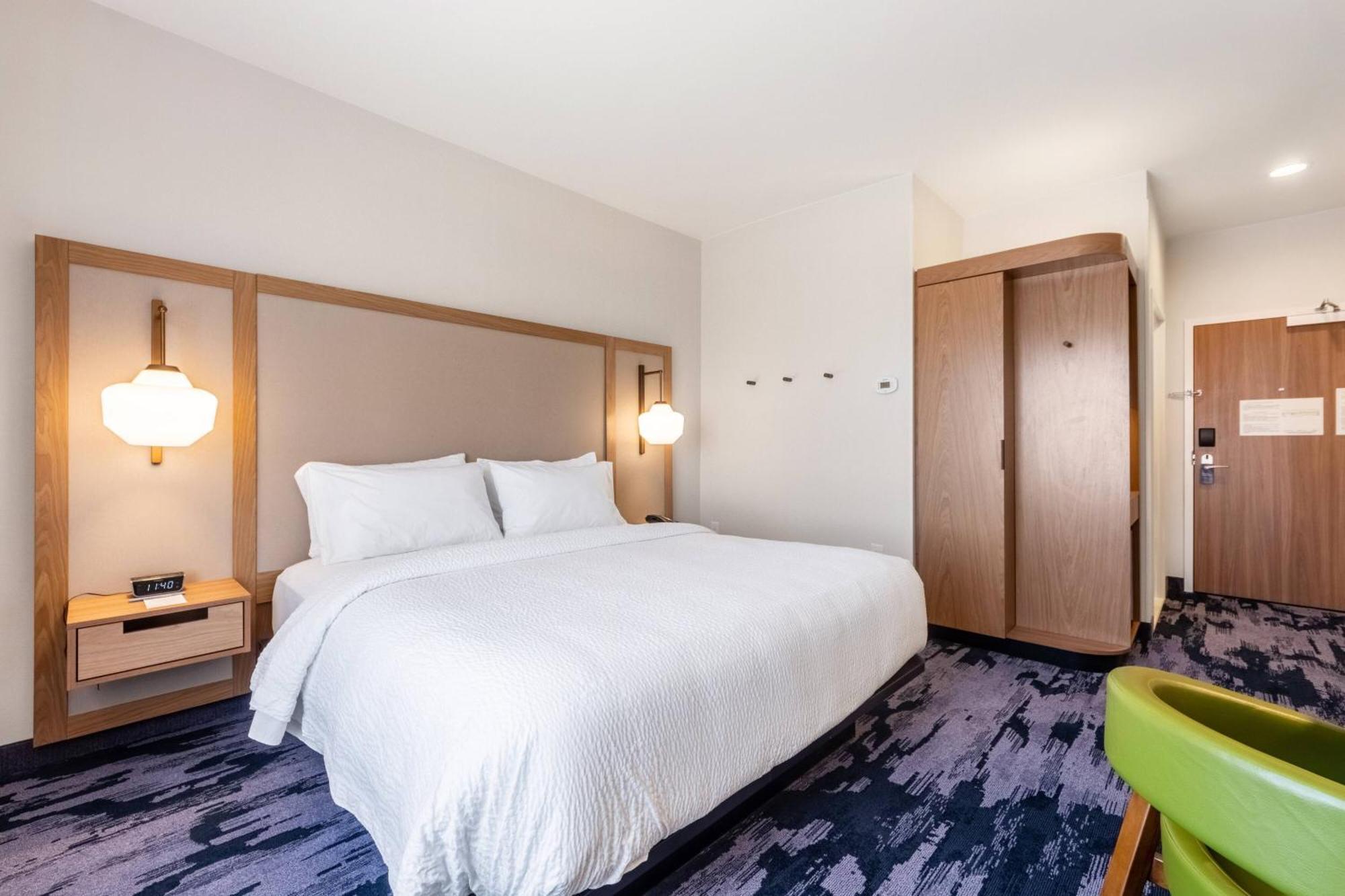 Fairfield Inn & Suites Dallas Arlington South Eksteriør billede