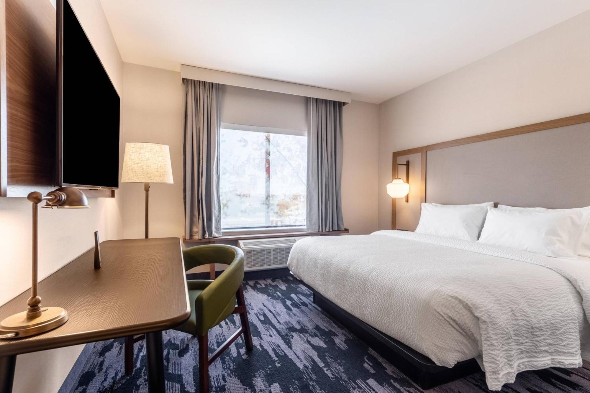 Fairfield Inn & Suites Dallas Arlington South Eksteriør billede